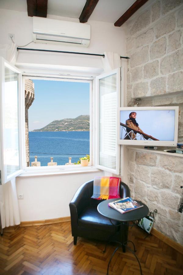 Kanavelic Place - Old Town Korcula ภายนอก รูปภาพ