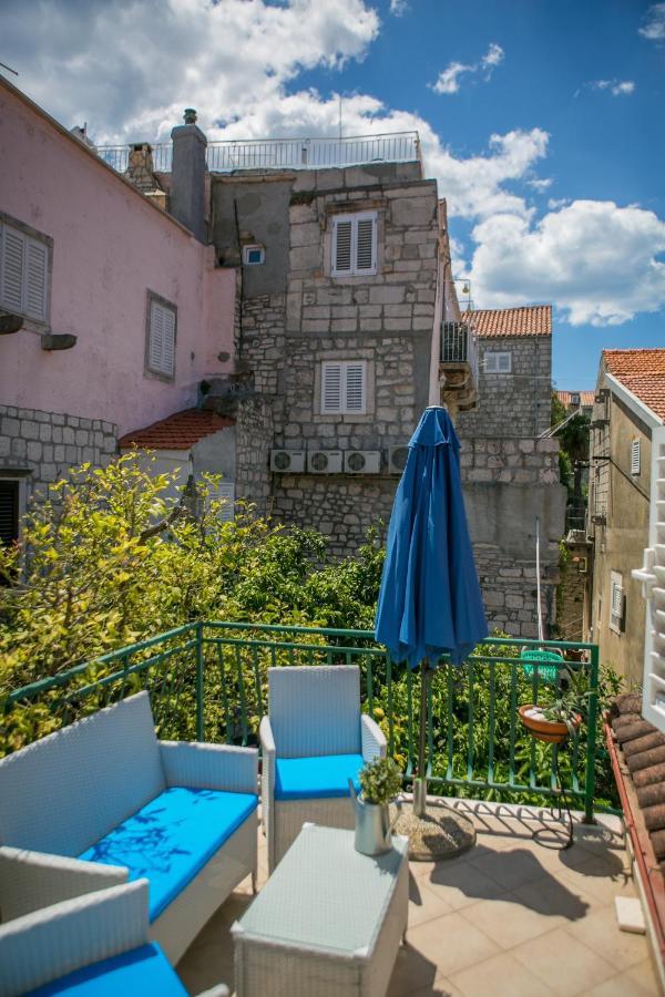 Kanavelic Place - Old Town Korcula ภายนอก รูปภาพ