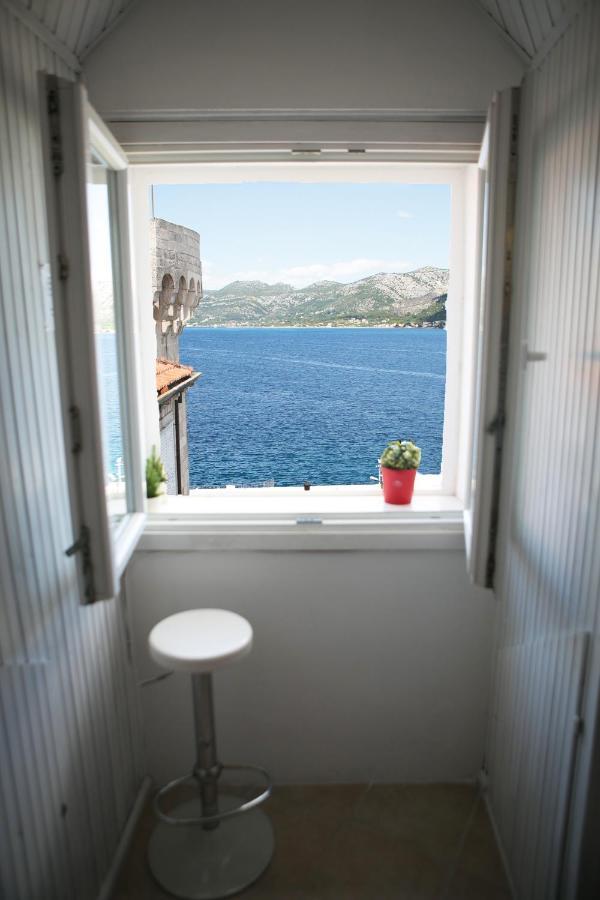 Kanavelic Place - Old Town Korcula ภายนอก รูปภาพ