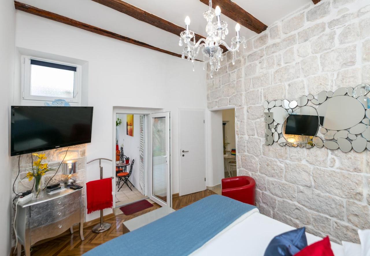 Kanavelic Place - Old Town Korcula ภายนอก รูปภาพ