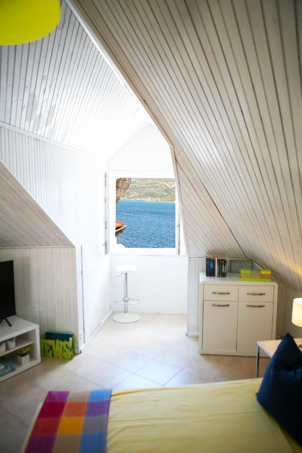 Kanavelic Place - Old Town Korcula ภายนอก รูปภาพ