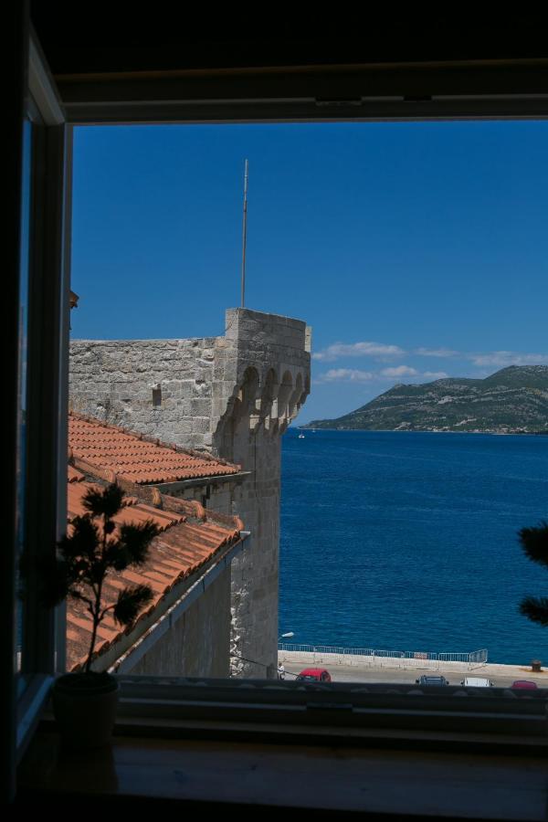 Kanavelic Place - Old Town Korcula ภายนอก รูปภาพ