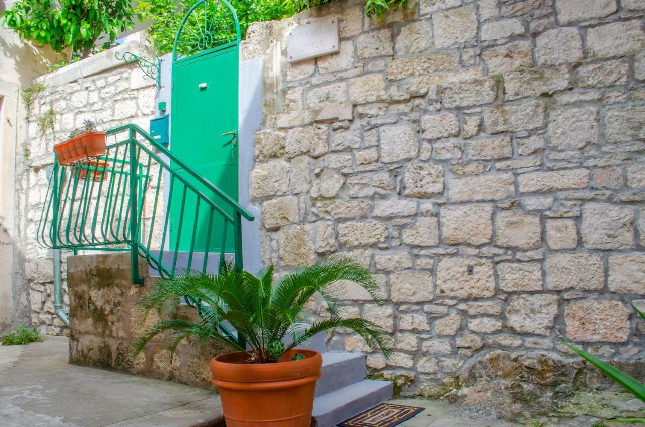 Kanavelic Place - Old Town Korcula ภายนอก รูปภาพ