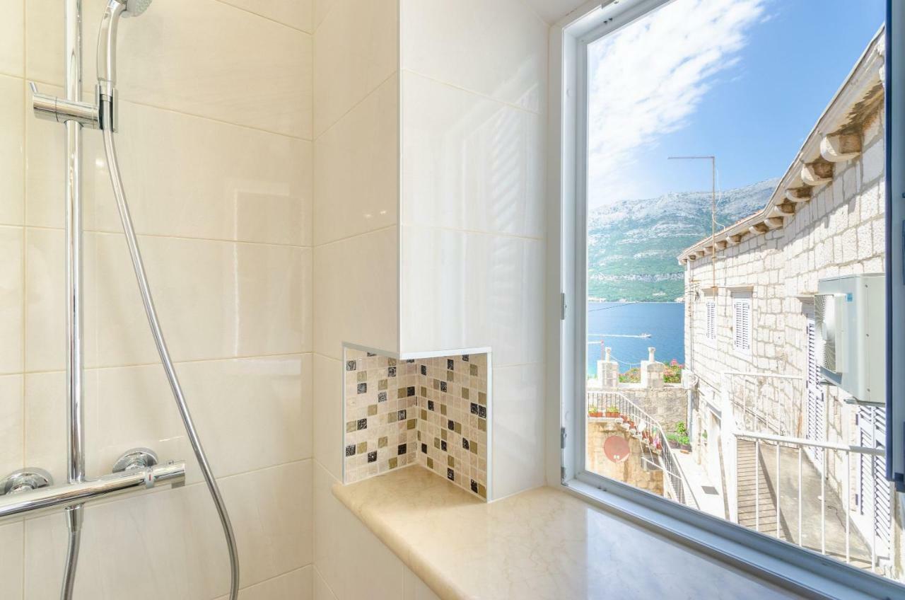 Kanavelic Place - Old Town Korcula ภายนอก รูปภาพ